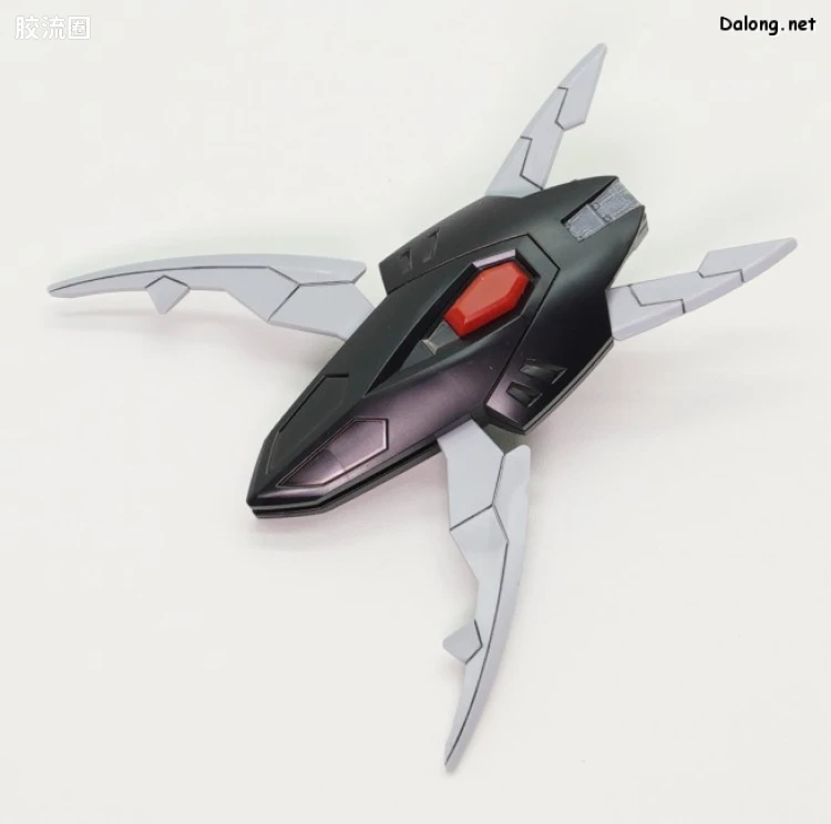 HGUC 普通版 h245 黑骑士小队 毁灭/湿婆 - 图片
