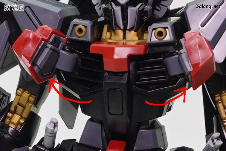 HGUC 普通版 h245 黑骑士小队 毁灭/湿婆 - 图片
