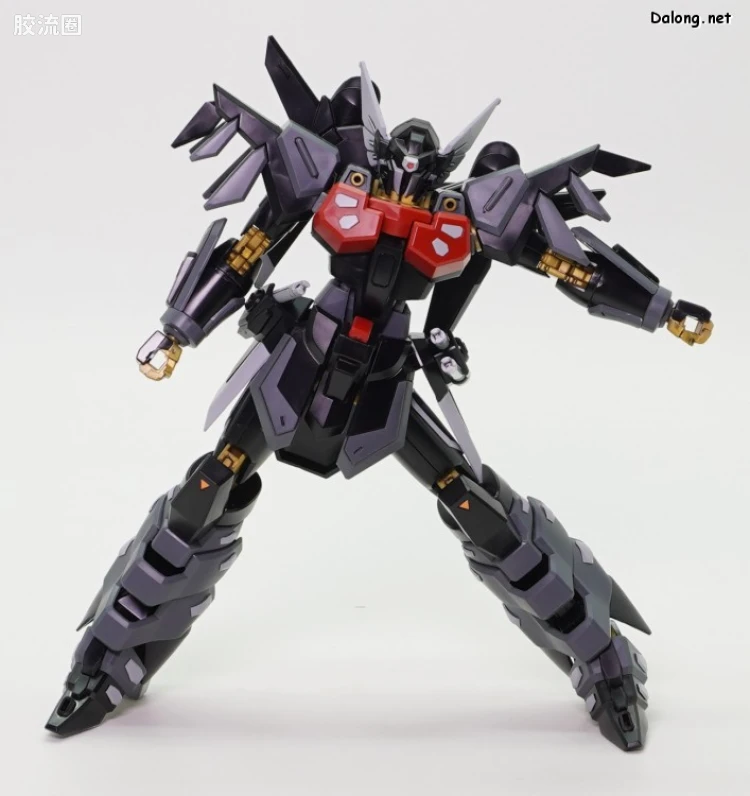 HGUC 普通版 h245 黑骑士小队 毁灭/湿婆 - 图片