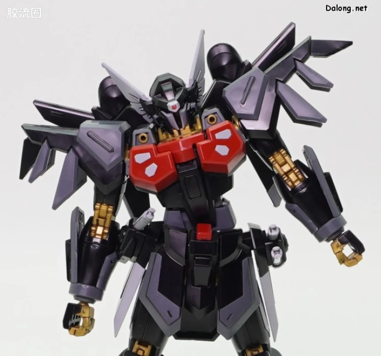 HGUC 普通版 h245 黑骑士小队 毁灭/湿婆 - 图片