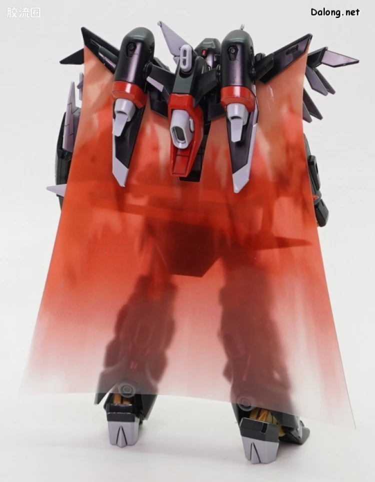 HGUC 普通版 h245 黑骑士小队 毁灭/湿婆 - 图片