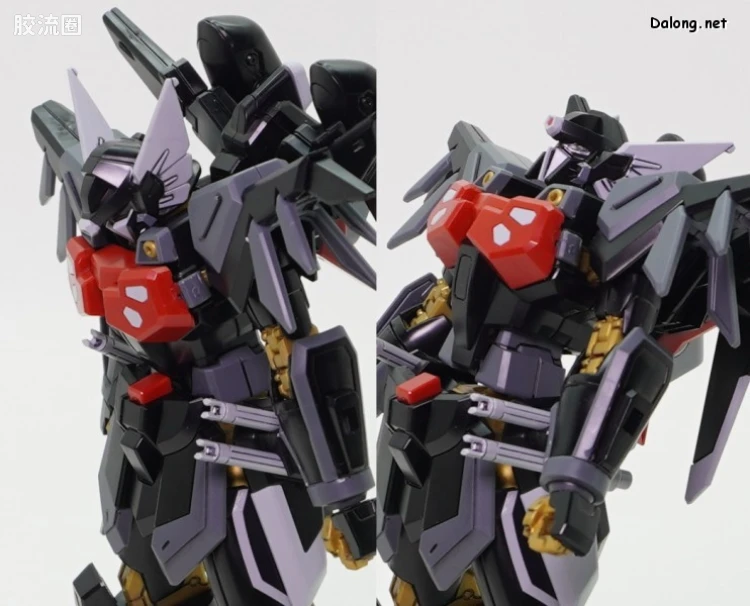 HGUC 普通版 h245 黑骑士小队 毁灭/湿婆 - 图片