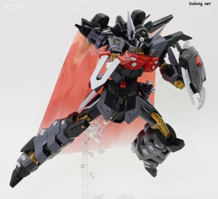 HGUC 普通版 h245 黑骑士小队 毁灭/湿婆 - 图片