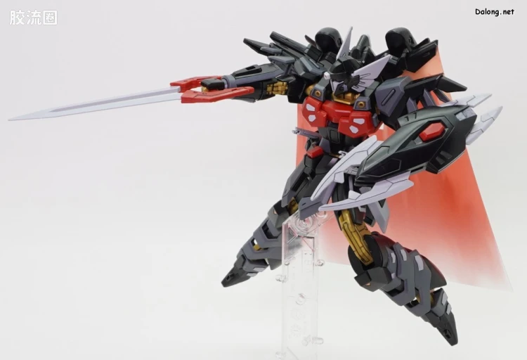 HGUC 普通版 h245 黑骑士小队 毁灭/湿婆 - 图片