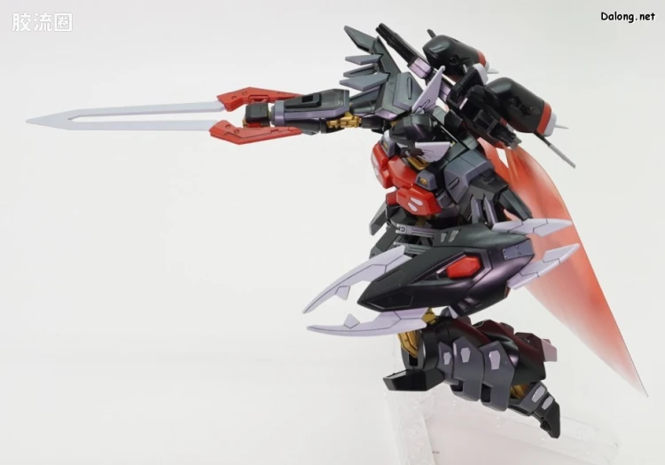 HGUC 普通版 h245 黑骑士小队 毁灭/湿婆 - 图片