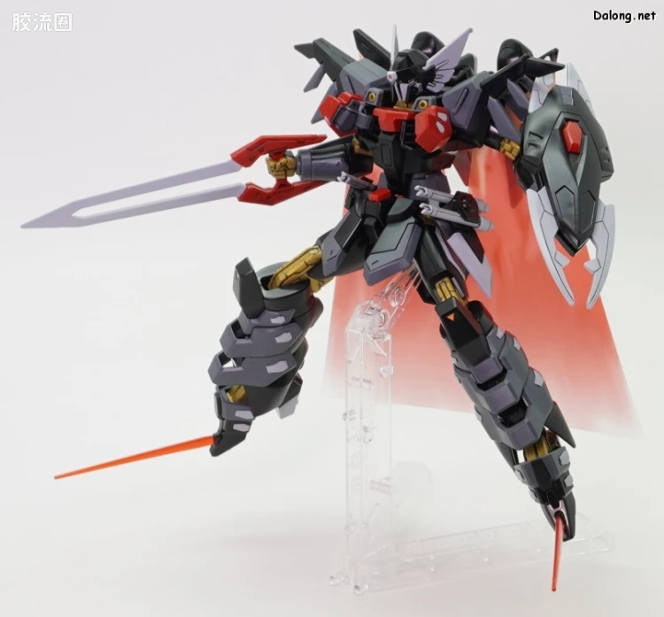 HGUC 普通版 h245 黑骑士小队 毁灭/湿婆 - 图片