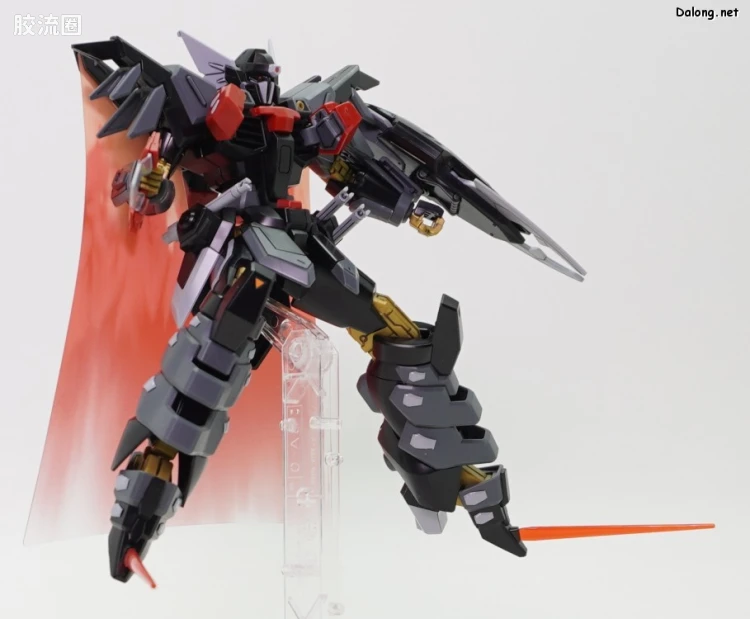 HGUC 普通版 h245 黑骑士小队 毁灭/湿婆 - 图片