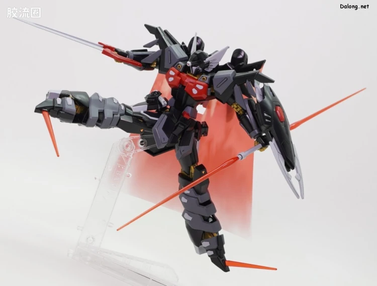 HGUC 普通版 h245 黑骑士小队 毁灭/湿婆 - 图片