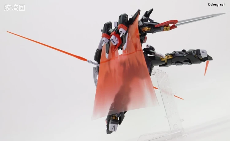 HGUC 普通版 h245 黑骑士小队 毁灭/湿婆 - 图片