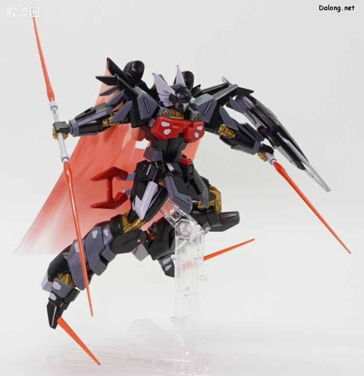 HGUC 普通版 h245 黑骑士小队 毁灭/湿婆 - 图片