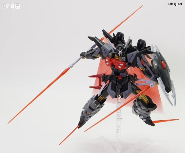 HGUC 普通版 h245 黑骑士小队 毁灭/湿婆 - 图片