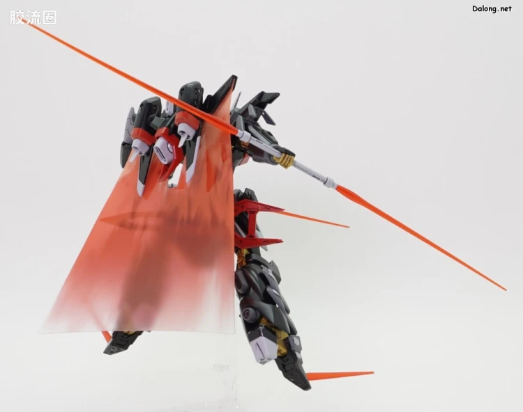 HGUC 普通版 h245 黑骑士小队 毁灭/湿婆 - 图片