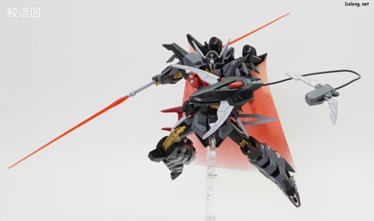 HGUC 普通版 h245 黑骑士小队 毁灭/湿婆 - 图片