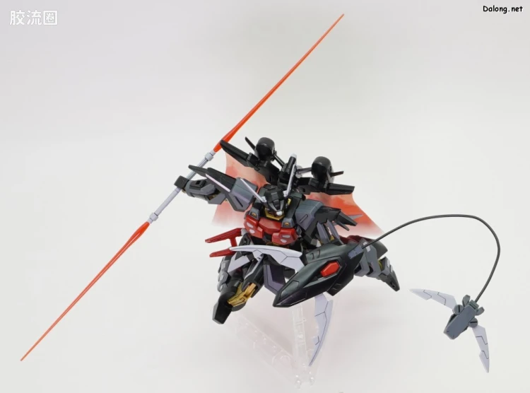 HGUC 普通版 h245 黑骑士小队 毁灭/湿婆 - 图片