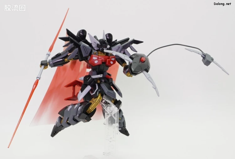 HGUC 普通版 h245 黑骑士小队 毁灭/湿婆 - 图片