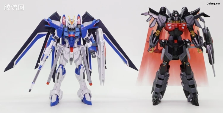 HGUC 普通版 h245 黑骑士小队 毁灭/湿婆 - 图片