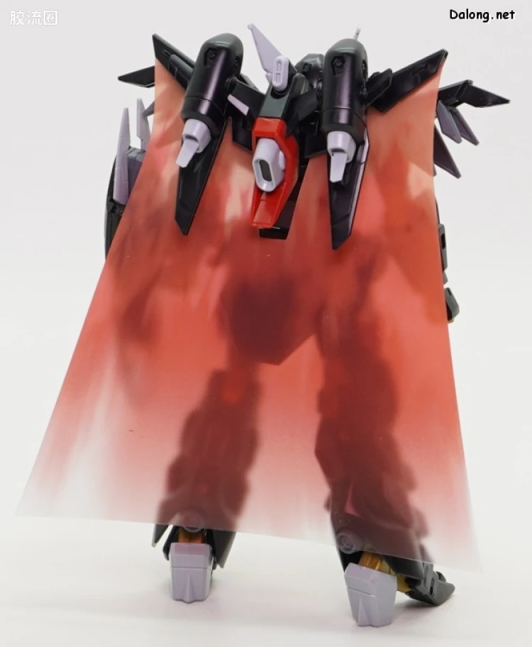 HGUC 普通版 h245 黑骑士小队 毁灭/湿婆 - 图片