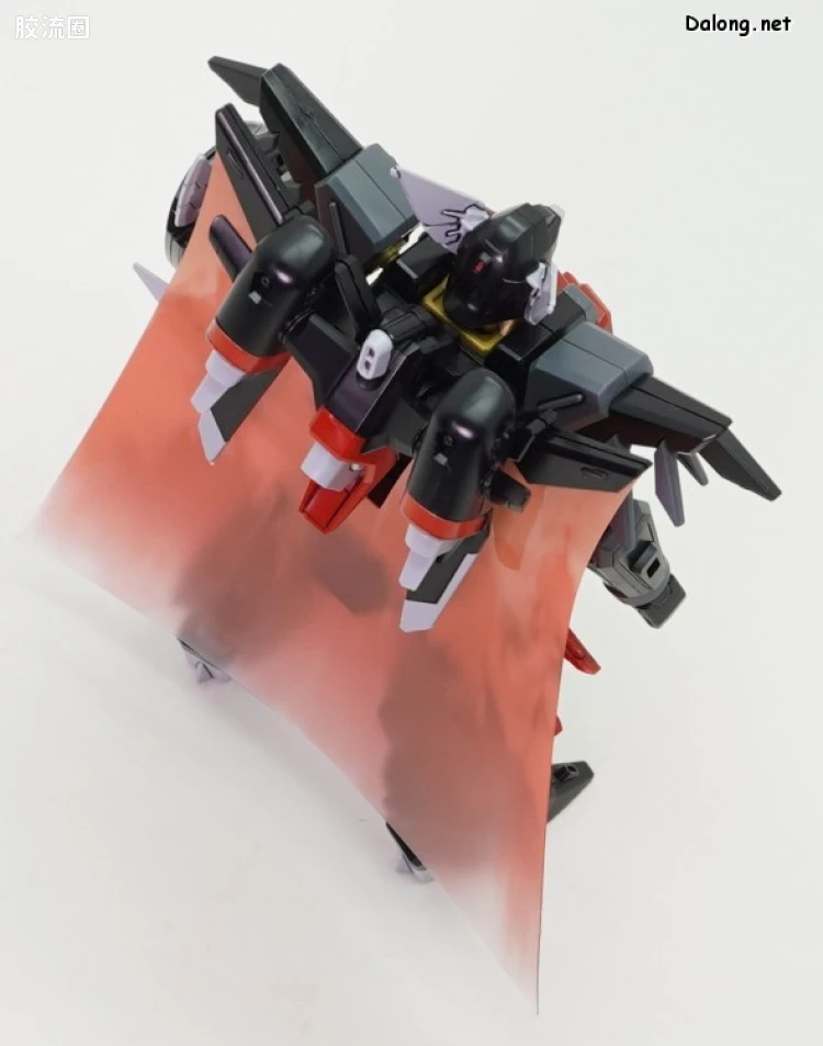HGUC 普通版 h245 黑骑士小队 毁灭/湿婆 - 图片