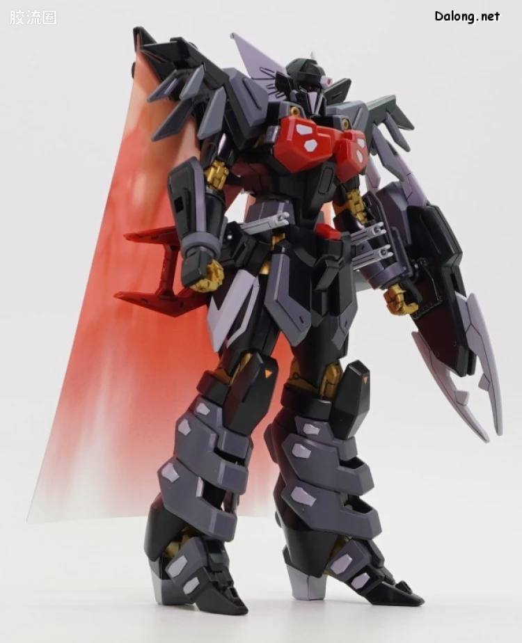 HGUC 普通版 h245 黑骑士小队 毁灭/湿婆 - 图片