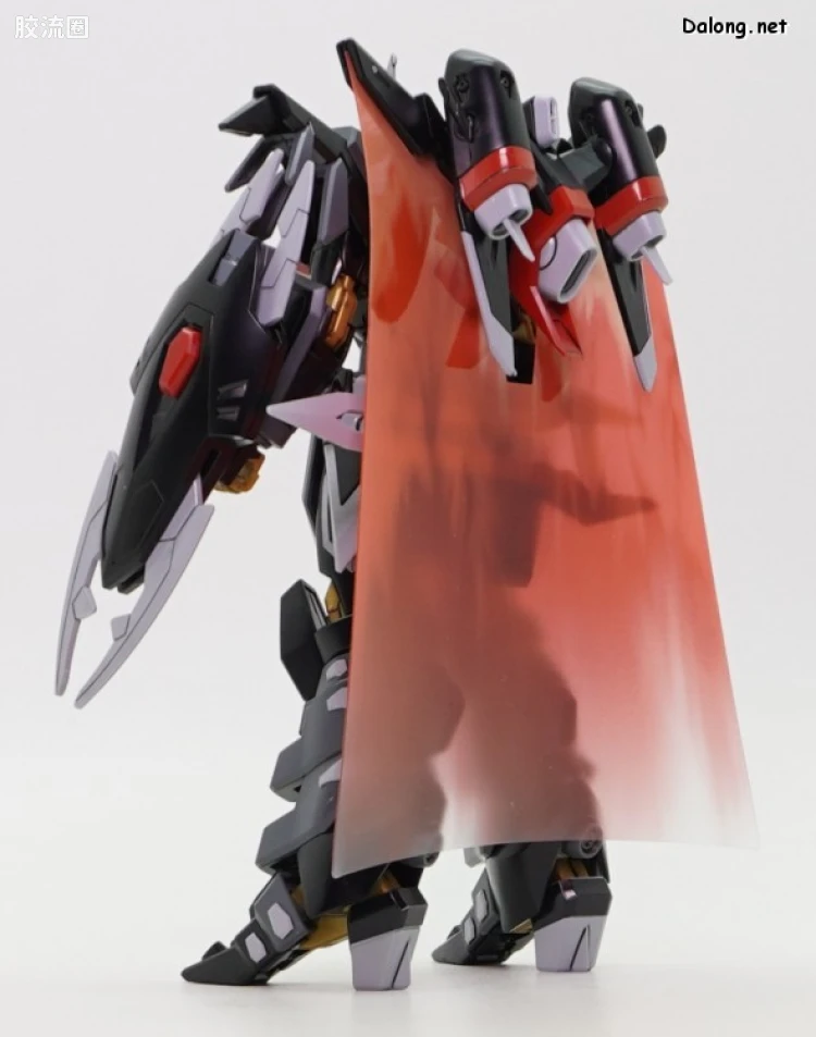 HGUC 普通版 h245 黑骑士小队 毁灭/湿婆 - 图片