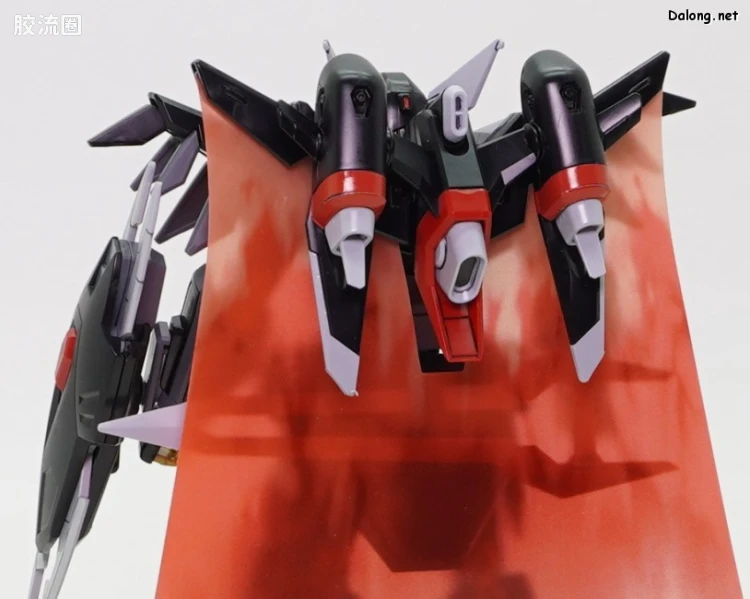 HGUC 普通版 h245 黑骑士小队 毁灭/湿婆 - 图片