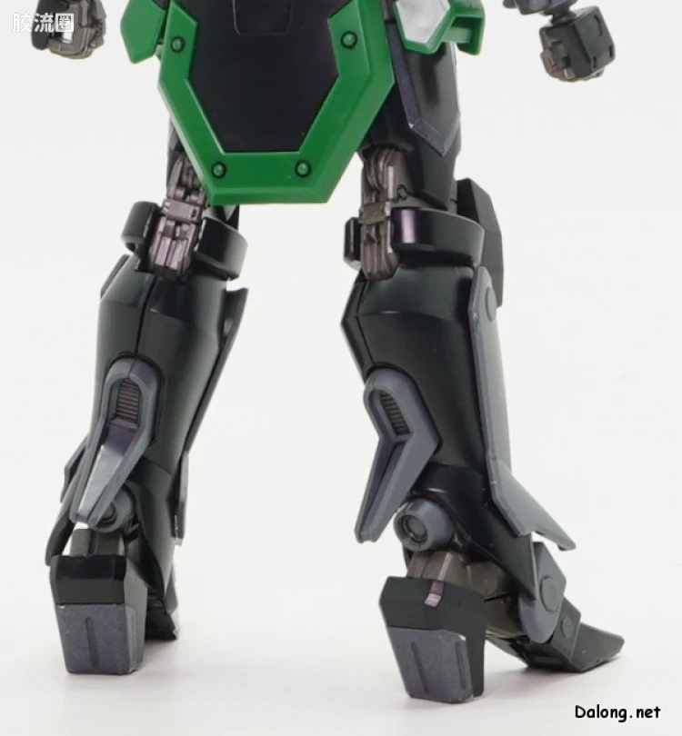 HGUC 普通版 h247 黑骑士小队 暴恶/楼陀罗(格里芬·阿尔巴莱斯特专用机) - 图片