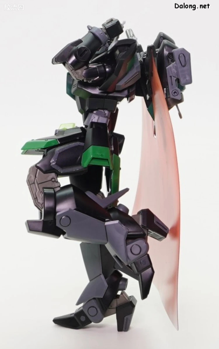 HGUC 普通版 h247 黑骑士小队 暴恶/楼陀罗(格里芬·阿尔巴莱斯特专用机) - 图片