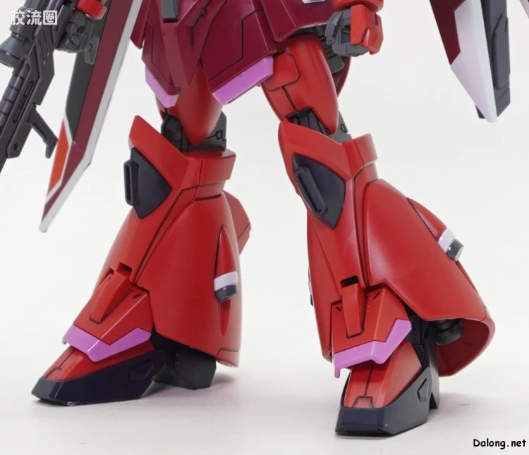 HGUC 普通版 h248 勇士险兆(露娜玛利亚·霍克专用机) - 图片