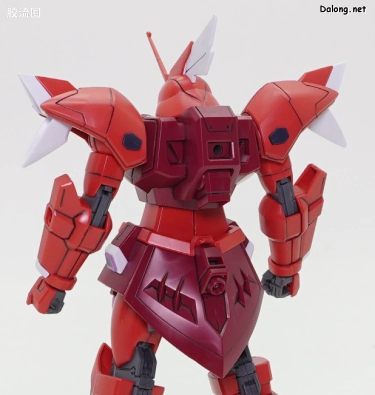 HGUC 普通版 h248 勇士险兆(露娜玛利亚·霍克专用机) - 图片