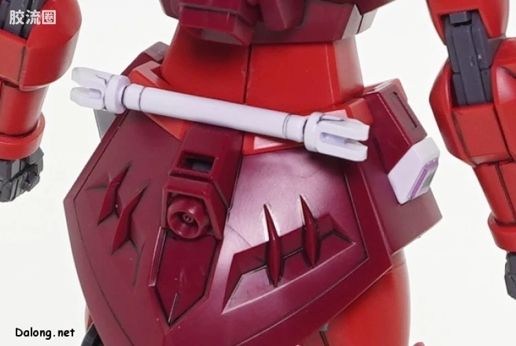 HGUC 普通版 h248 勇士险兆(露娜玛利亚·霍克专用机) - 图片