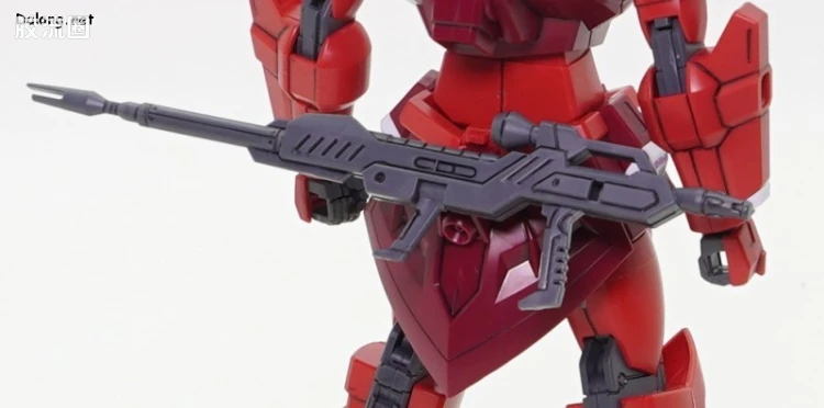 HGUC 普通版 h248 勇士险兆(露娜玛利亚·霍克专用机) - 图片