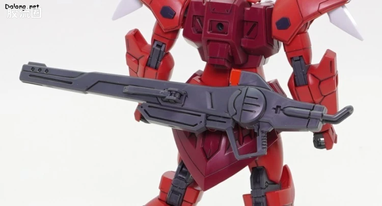 HGUC 普通版 h248 勇士险兆(露娜玛利亚·霍克专用机) - 图片