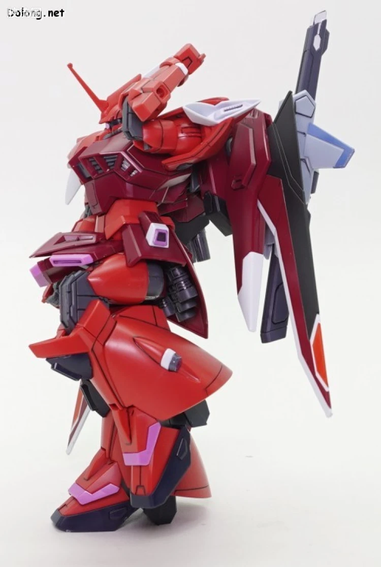 HGUC 普通版 h248 勇士险兆(露娜玛利亚·霍克专用机) - 图片
