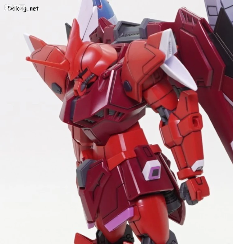 HGUC 普通版 h248 勇士险兆(露娜玛利亚·霍克专用机) - 图片