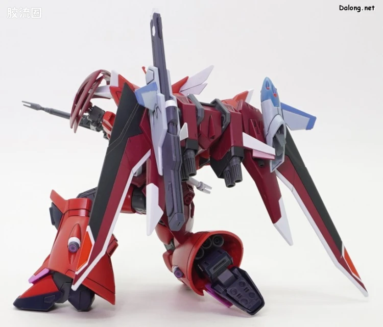 HGUC 普通版 h248 勇士险兆(露娜玛利亚·霍克专用机) - 图片