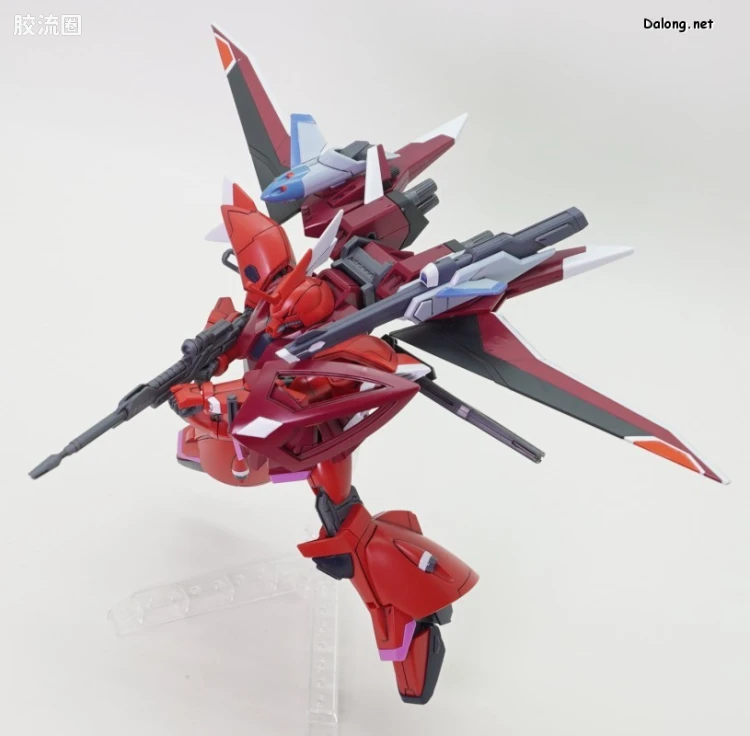 HGUC 普通版 h248 勇士险兆(露娜玛利亚·霍克专用机) - 图片