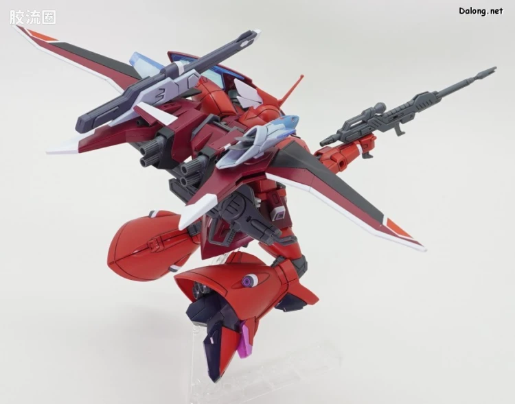 HGUC 普通版 h248 勇士险兆(露娜玛利亚·霍克专用机) - 图片