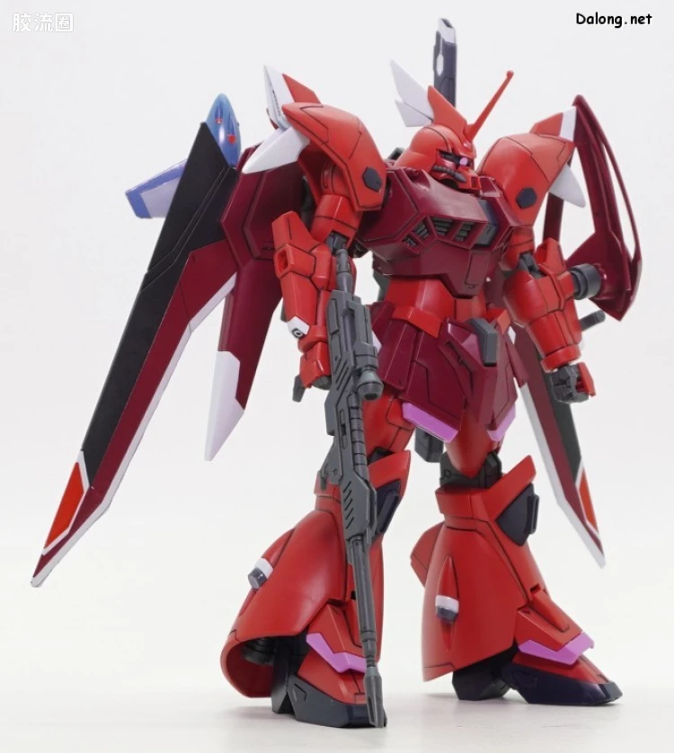 HGUC 普通版 h248 勇士险兆(露娜玛利亚·霍克专用机) - 图片