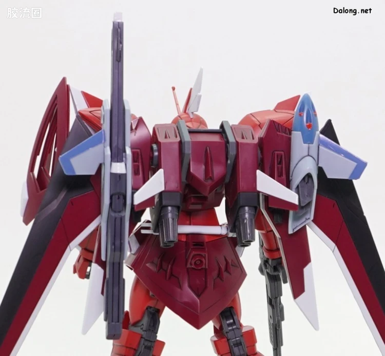 HGUC 普通版 h248 勇士险兆(露娜玛利亚·霍克专用机) - 图片