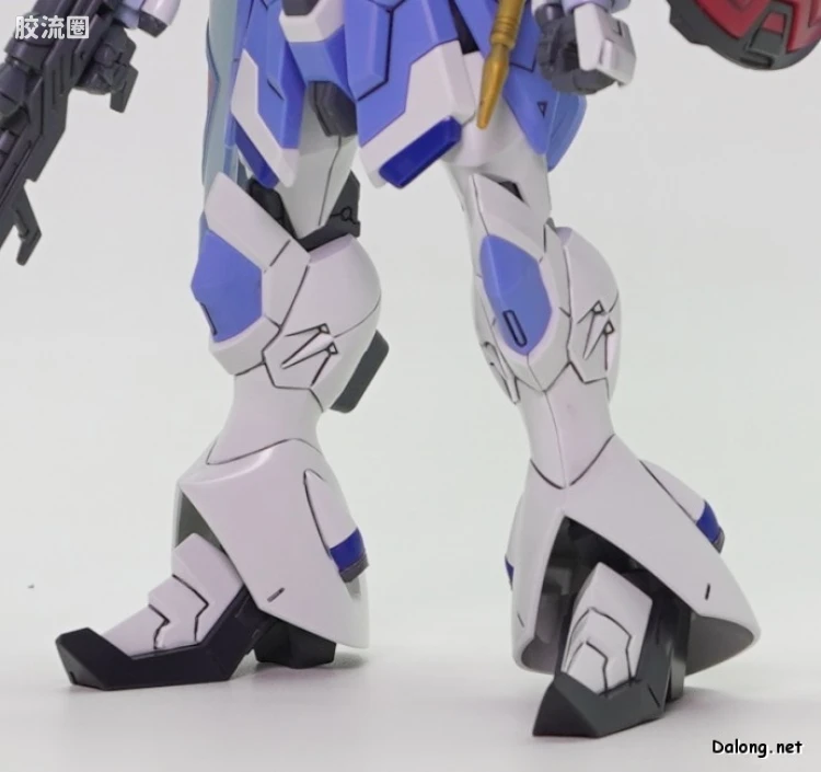 HGUC 普通版 h249 强人奔流 (阿格尼丝・吉本拉特专用机) - 图片