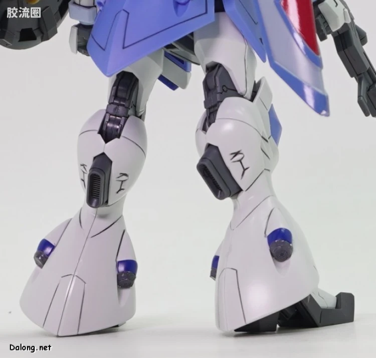 HGUC 普通版 h249 强人奔流 (阿格尼丝・吉本拉特专用机) - 图片