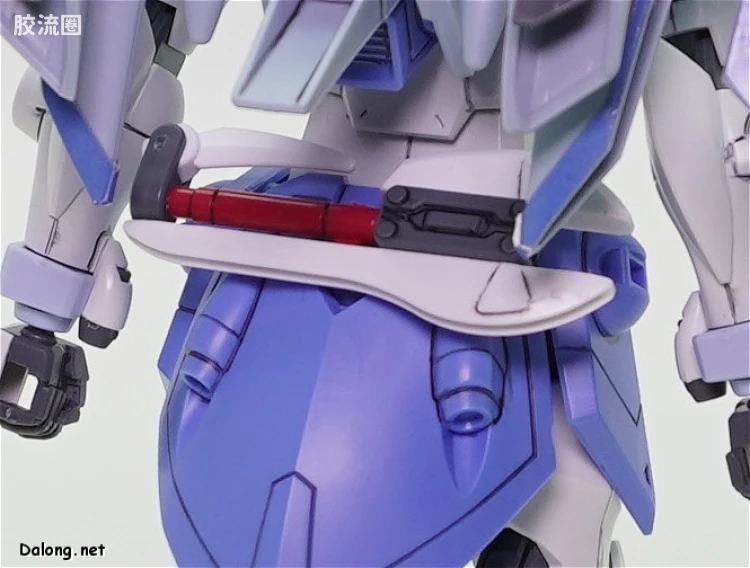 HGUC 普通版 h249 强人奔流 (阿格尼丝・吉本拉特专用机) - 图片