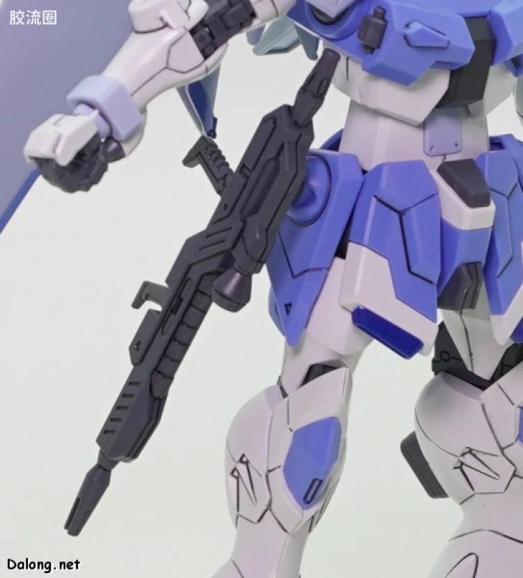 HGUC 普通版 h249 强人奔流 (阿格尼丝・吉本拉特专用机) - 图片