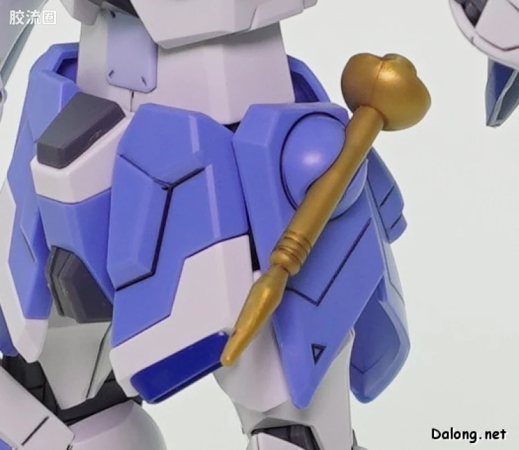 HGUC 普通版 h249 强人奔流 (阿格尼丝・吉本拉特专用机) - 图片