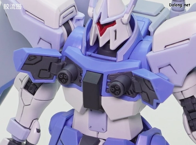 HGUC 普通版 h249 强人奔流 (阿格尼丝・吉本拉特专用机) - 图片
