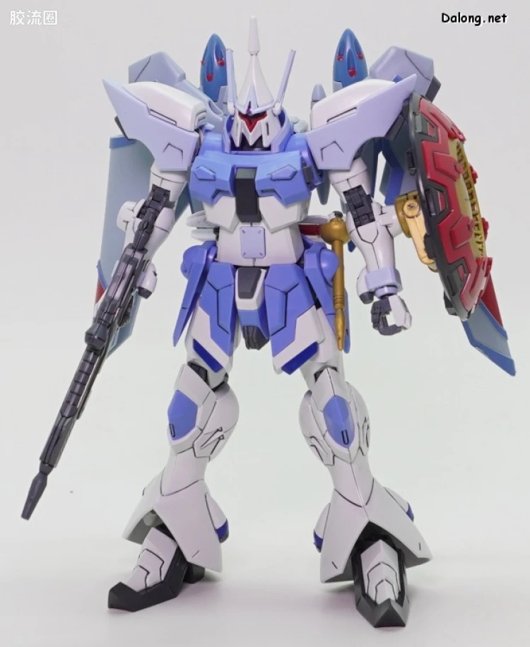 HGUC 普通版 h249 强人奔流 (阿格尼丝・吉本拉特专用机) - 图片