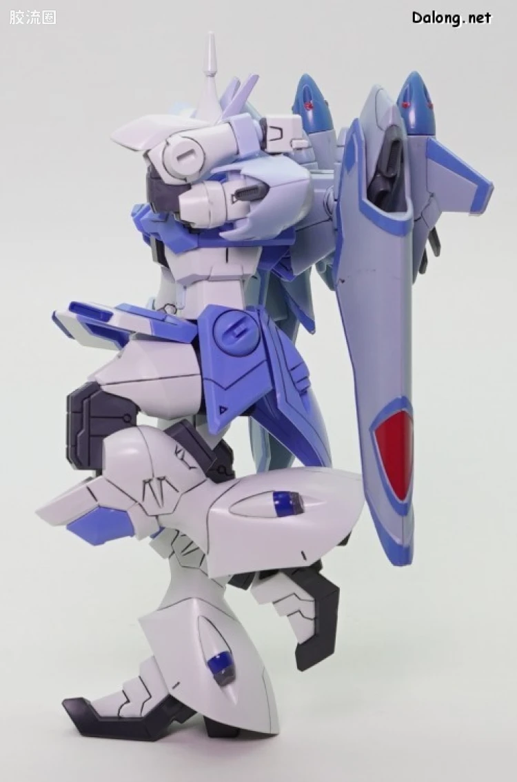 HGUC 普通版 h249 强人奔流 (阿格尼丝・吉本拉特专用机) - 图片