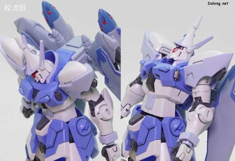 HGUC 普通版 h249 强人奔流 (阿格尼丝・吉本拉特专用机) - 图片