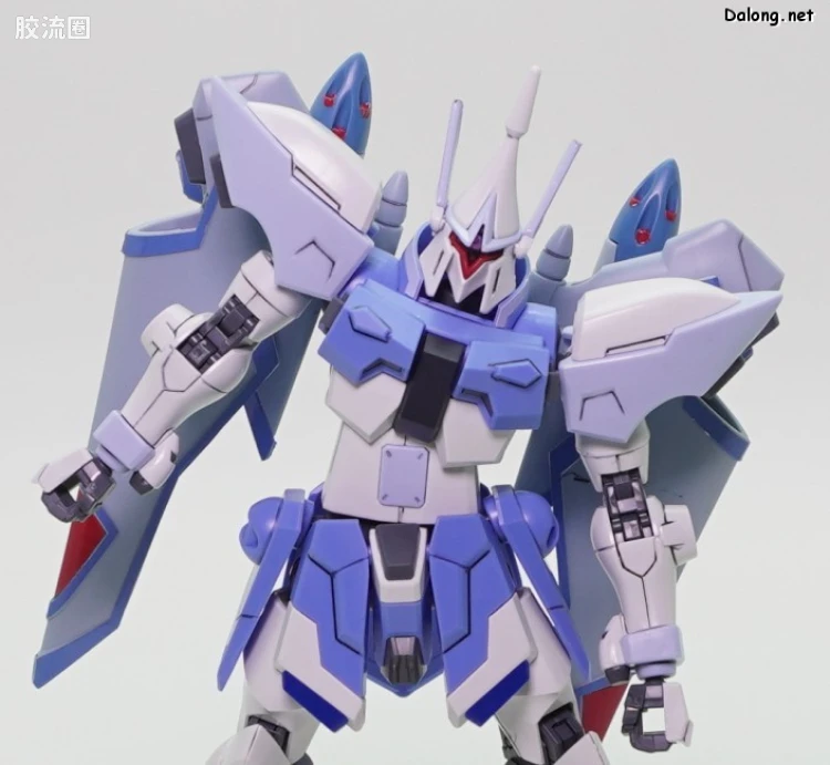 HGUC 普通版 h249 强人奔流 (阿格尼丝・吉本拉特专用机) - 图片