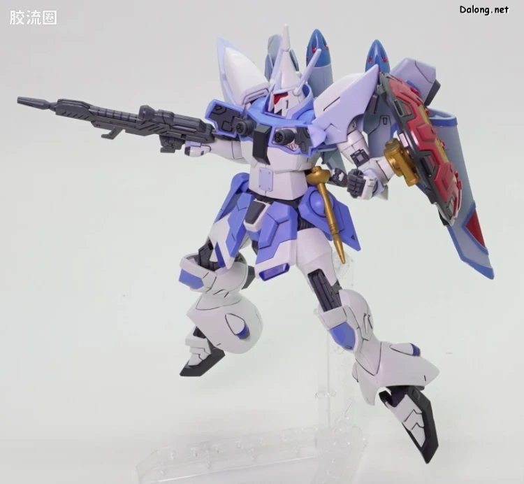 HGUC 普通版 h249 强人奔流 (阿格尼丝・吉本拉特专用机) - 图片